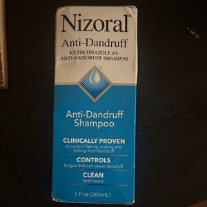 Anti-Dandruff Shampoo - Blue
